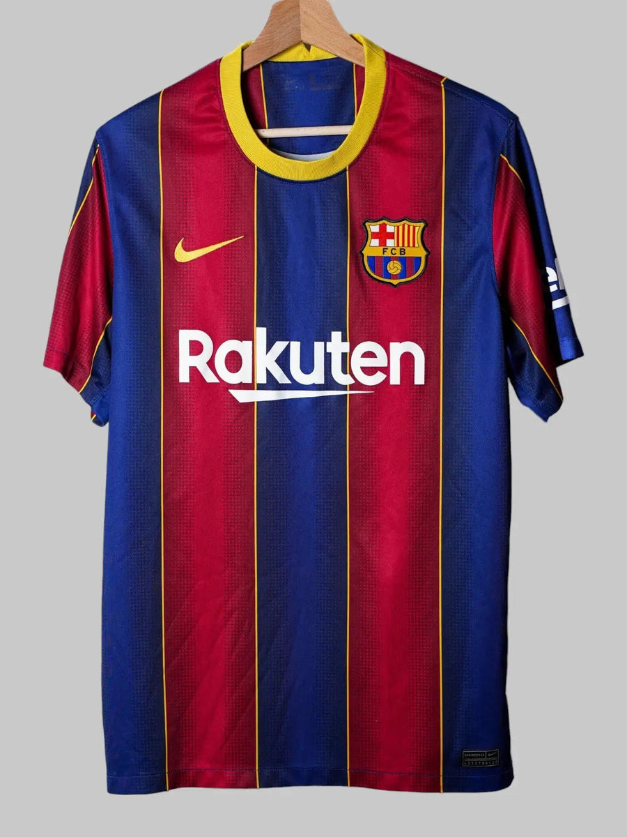 FC Barcelona Home Shirt 2020/21 (L)