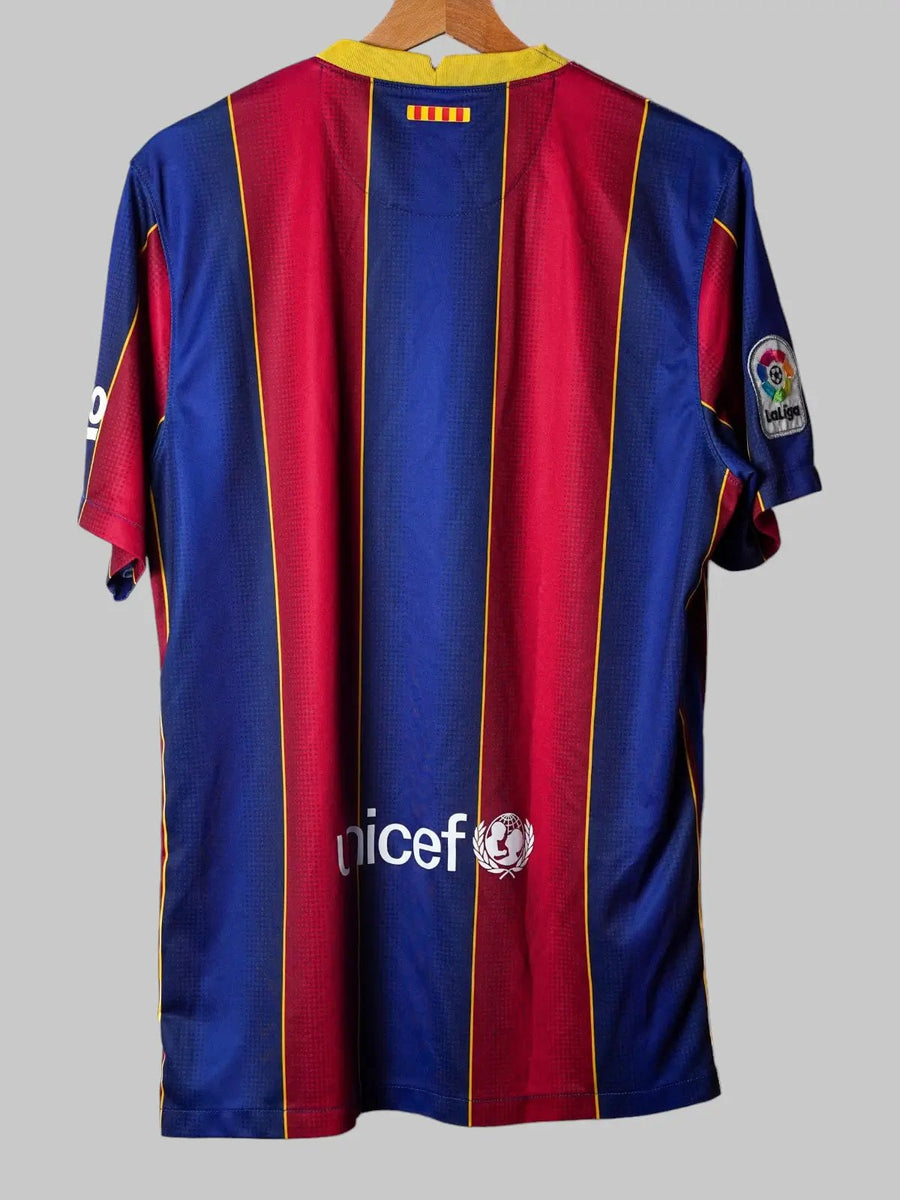 FC Barcelona Home Shirt 2020/21 (L)