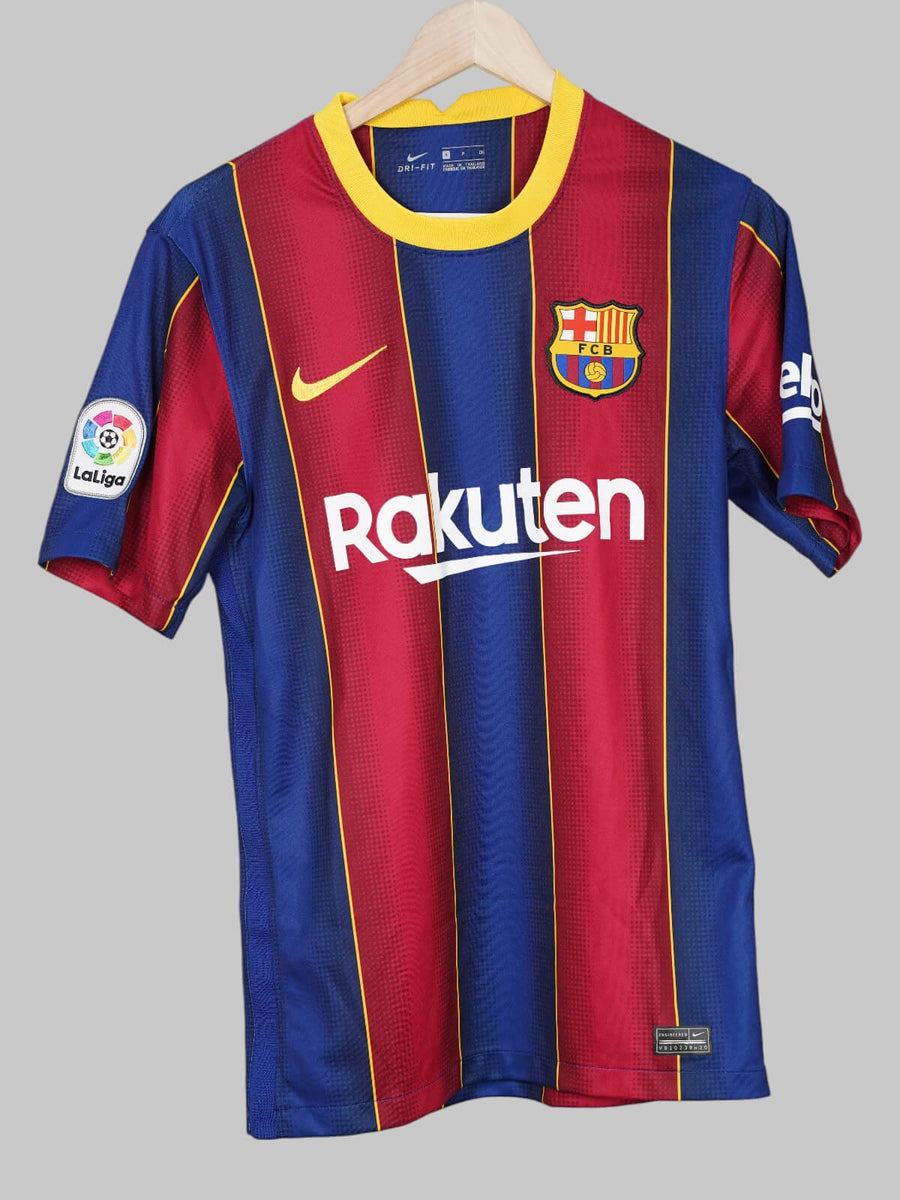 FC Barcelona Home Shirt 2020/21 (S)