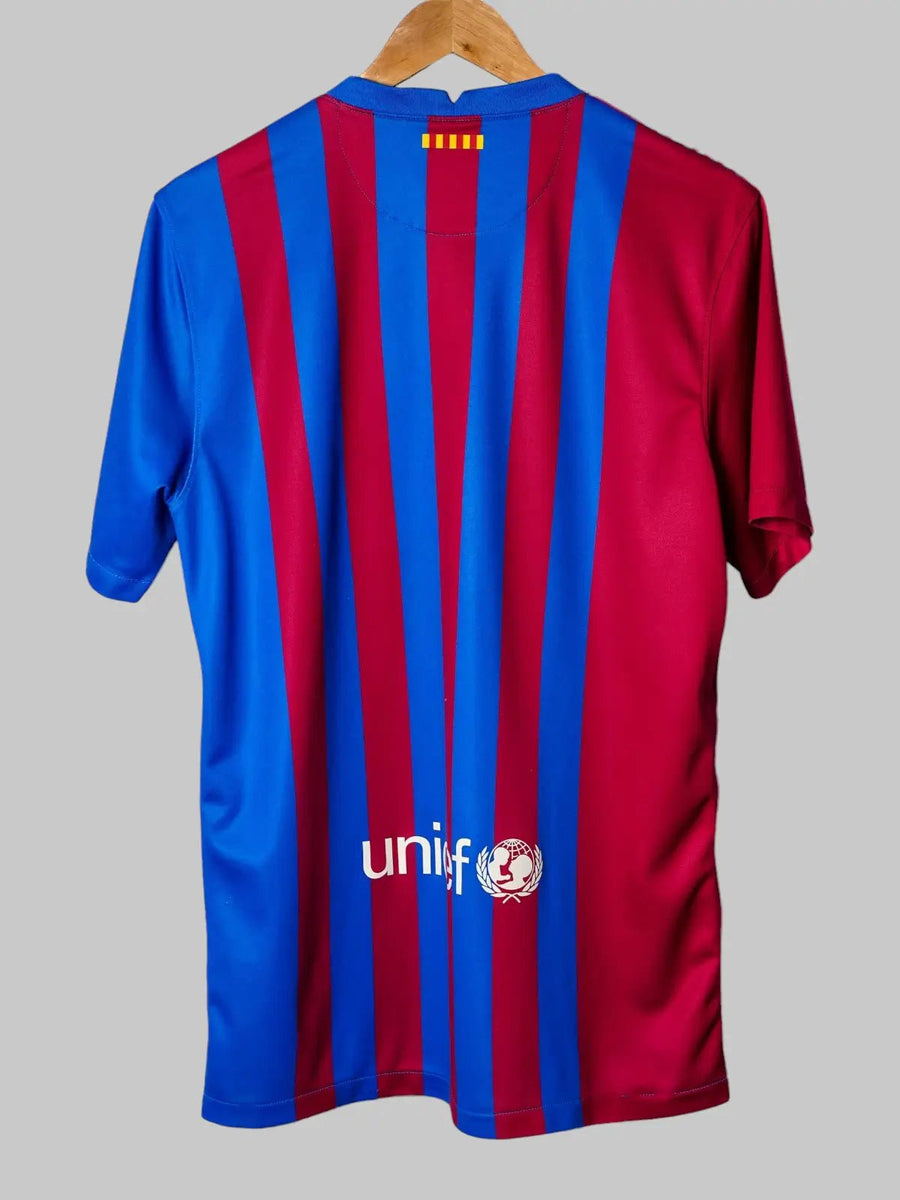 FC Barcelona Home Shirt 2021/22 (L)
