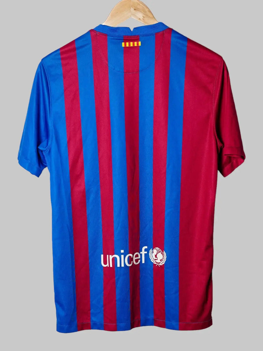 FC Barcelona Home Shirt 2021/22 (M)