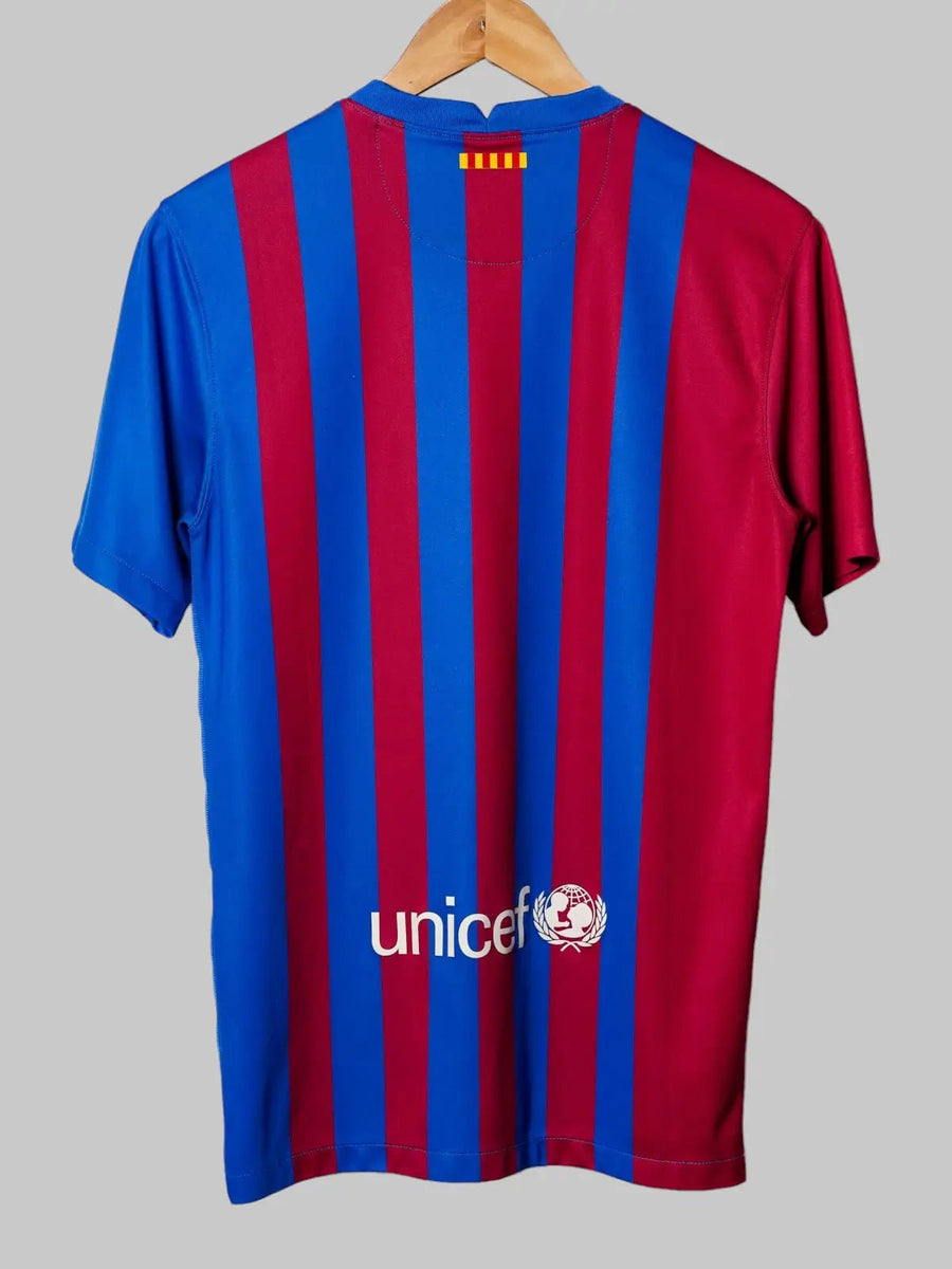 FC Barcelona Home Shirt 2021/22 (M)