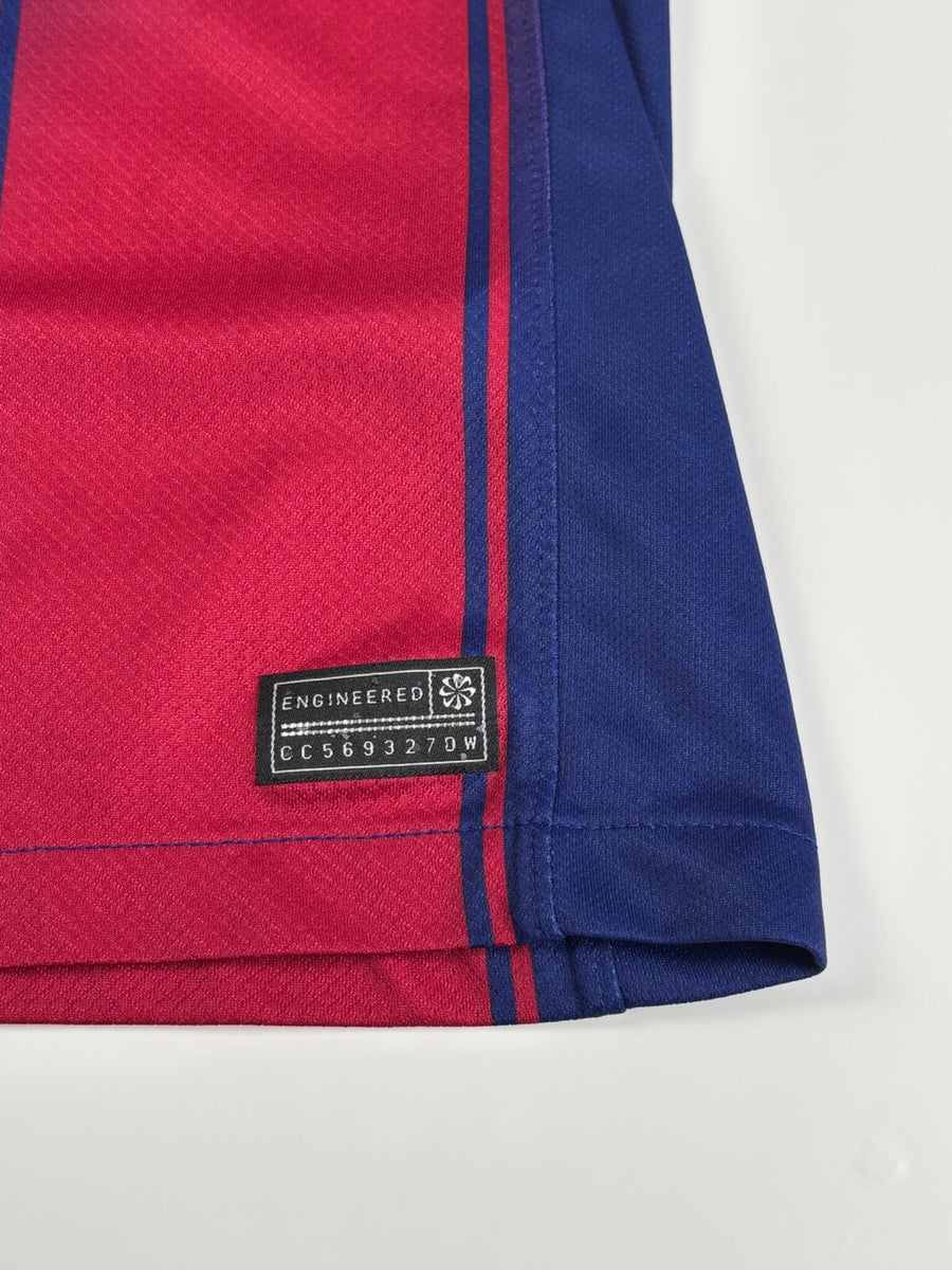 FC Barcelona Home Shirt 2025/26 Lamine Yamal 10 (XL)
