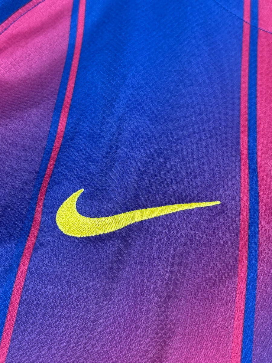 FC Barcelona Home Shirt 2025/26 Lamine Yamal 10 (XL)