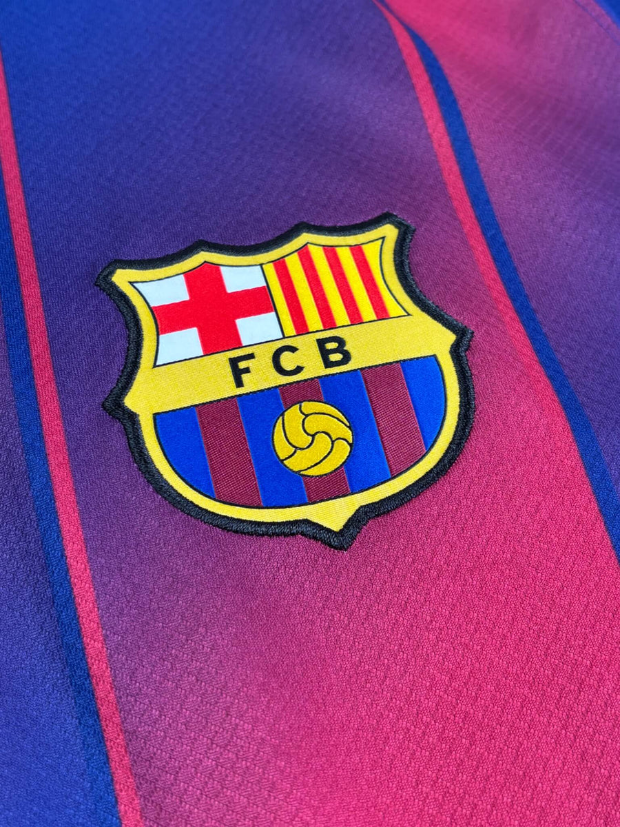 FC Barcelona Home Shirt 2025/26 Lamine Yamal 10 (XL)