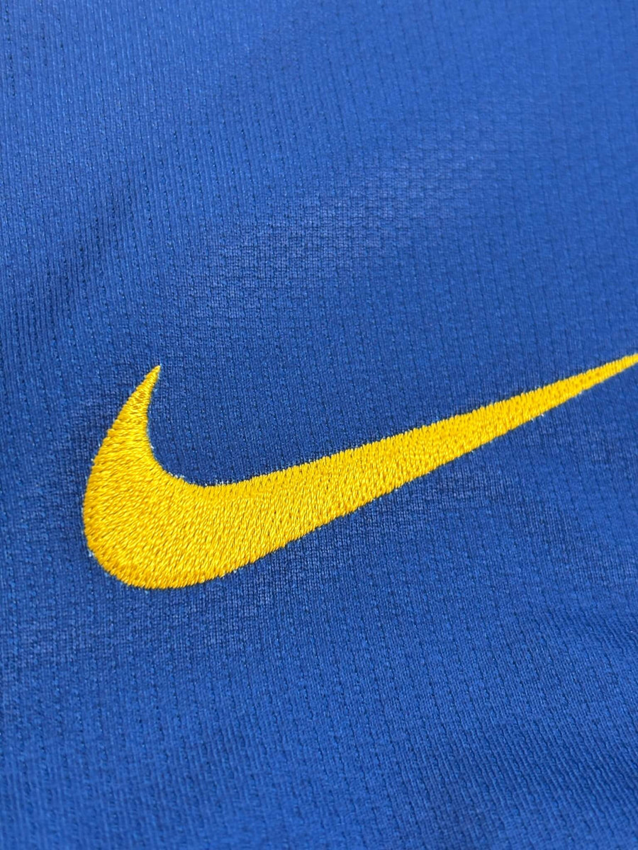 FC Barcelona Home Shirt L/S 2008/9 Messi 10 (L)