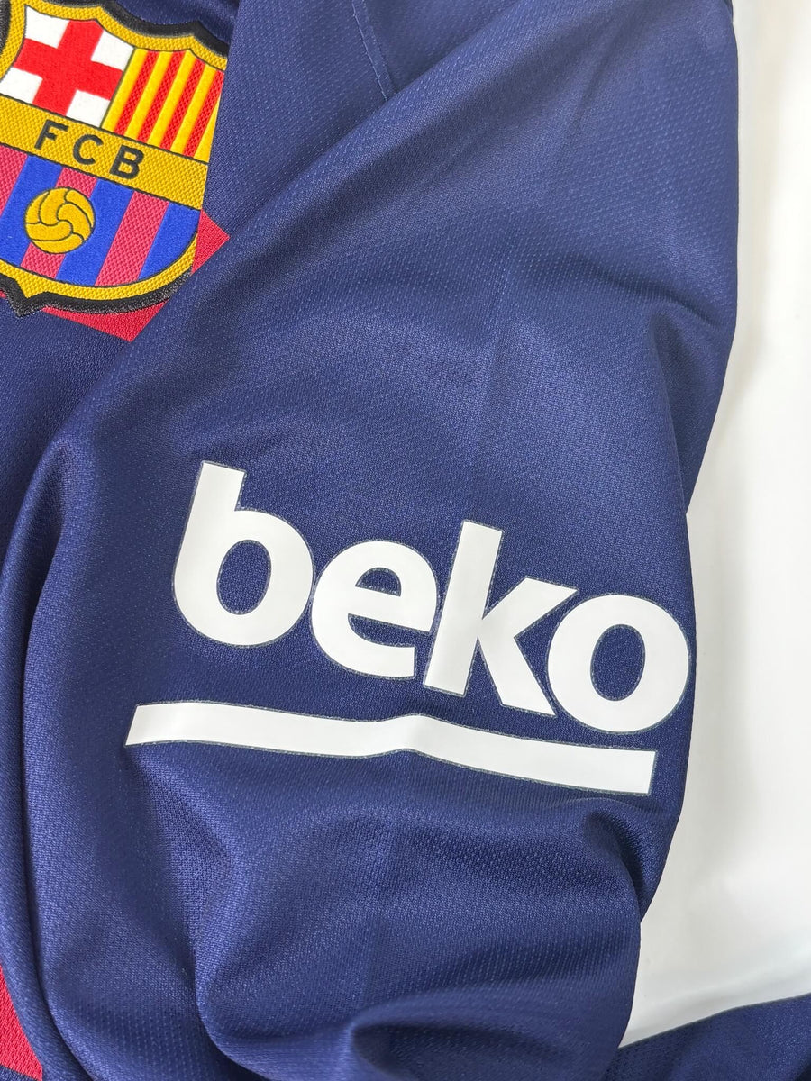 FC Barcelona Home Shirt L/S 2015/16 Neymar Jr 11 (XL)