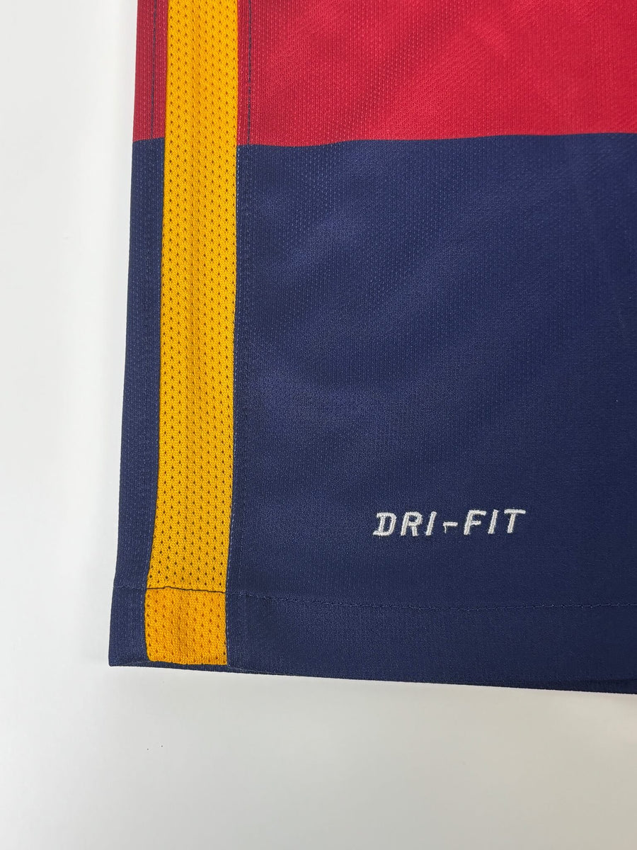 FC Barcelona Home Shirt L/S 2015/16 Neymar Jr 11 (XL)