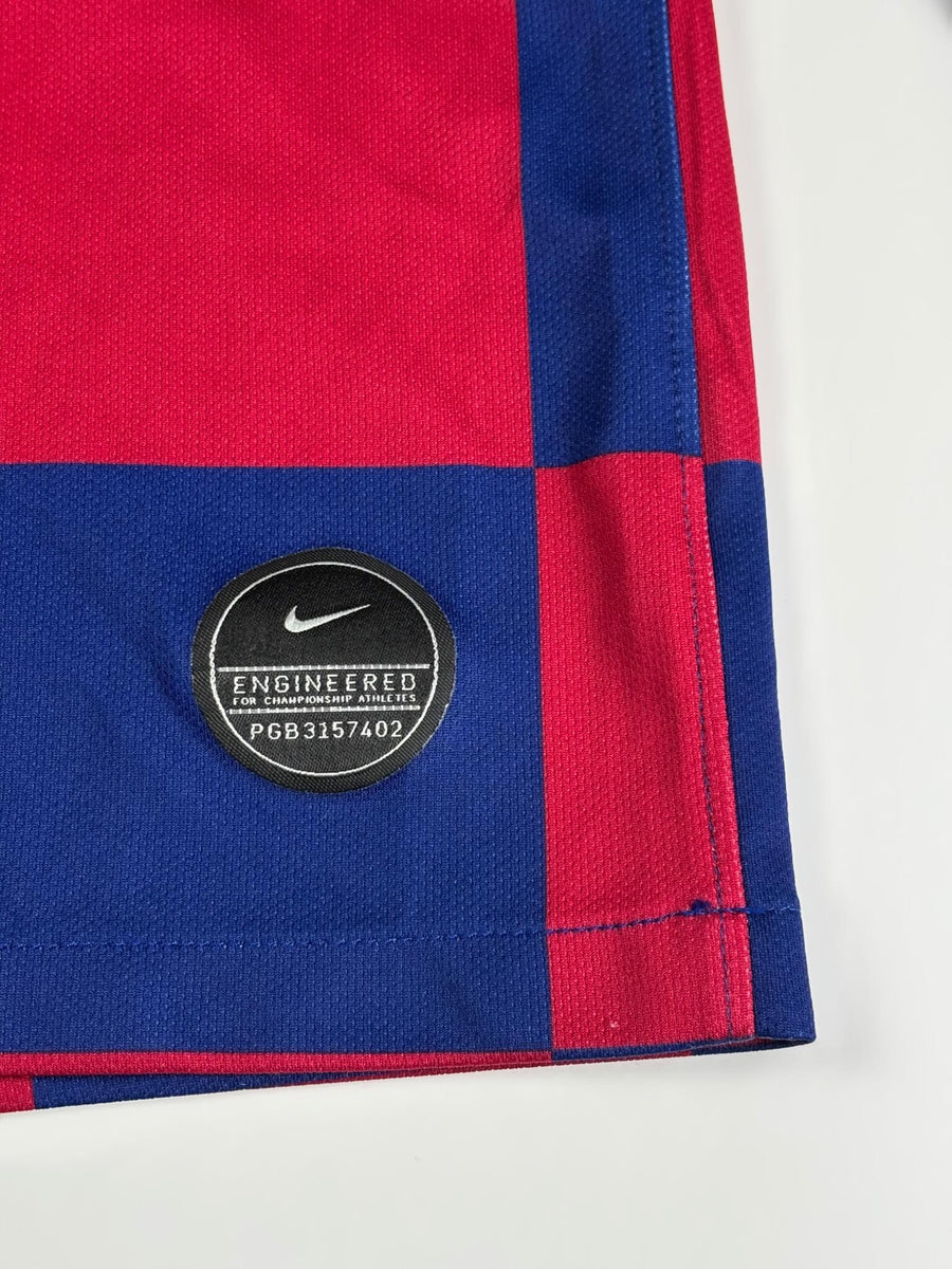 FC Barcelona Home Shirt L/S 2019/20 Griezmann 17 (L)
