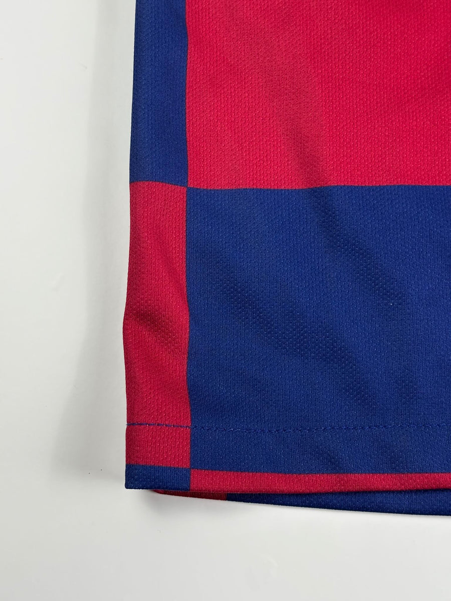 FC Barcelona Home Shirt L/S 2019/20 Griezmann 17 (L)