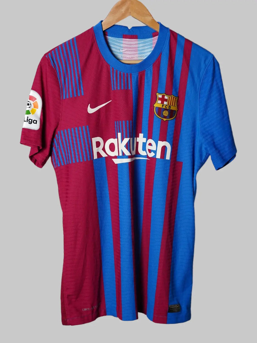 FC Barcelona Home Shirt Vaporknit 2021/22 (L)