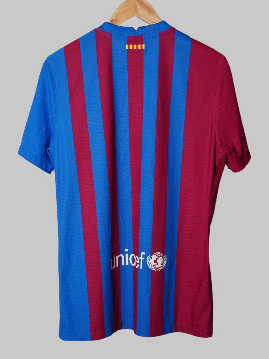 FC Barcelona Home Shirt Vaporknit 2021/22 (L)