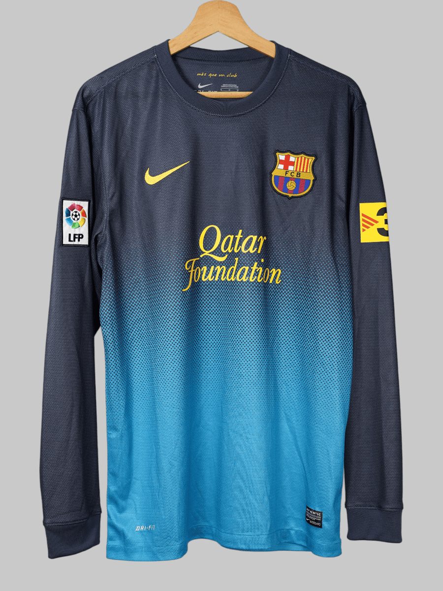 FC Barcelona Keeper Shirt 2012/13 Valdes 1 (M)
