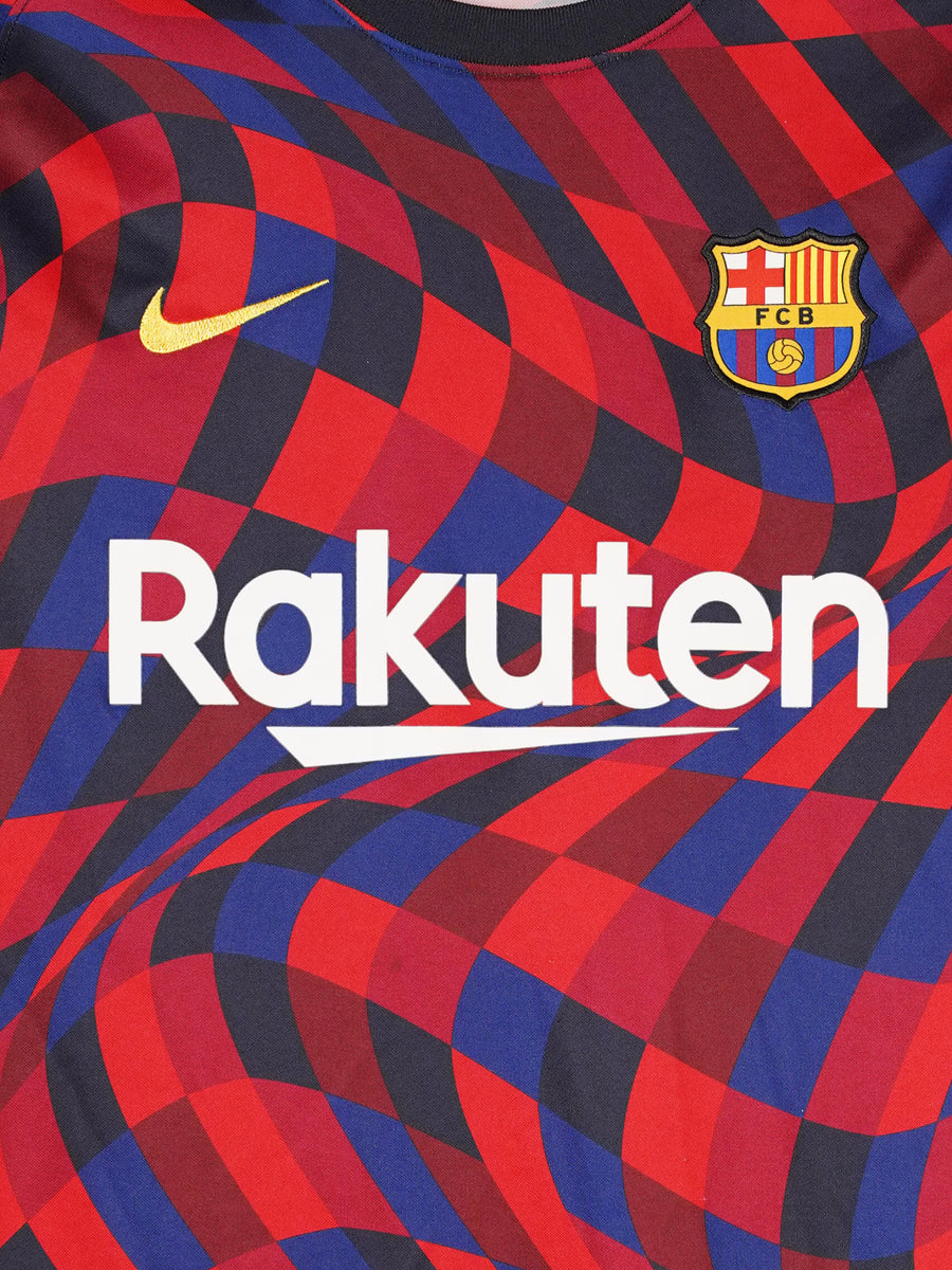 FC Barcelona Pre-Match Shirt 2020/21 (M)