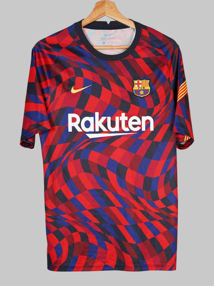 FC Barcelona Pre-Match Shirt 2020/21 (M)