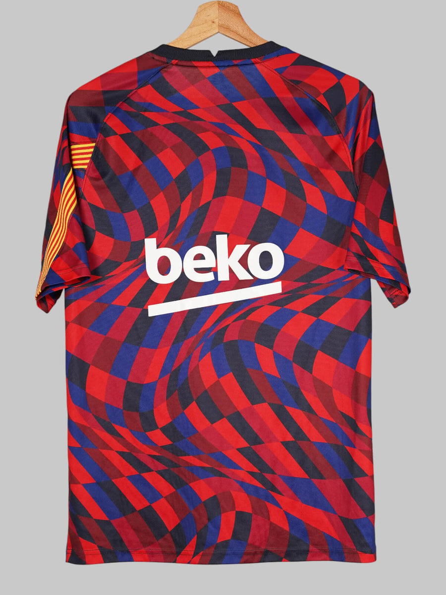 FC Barcelona Pre-Match Shirt 2020/21 (M)