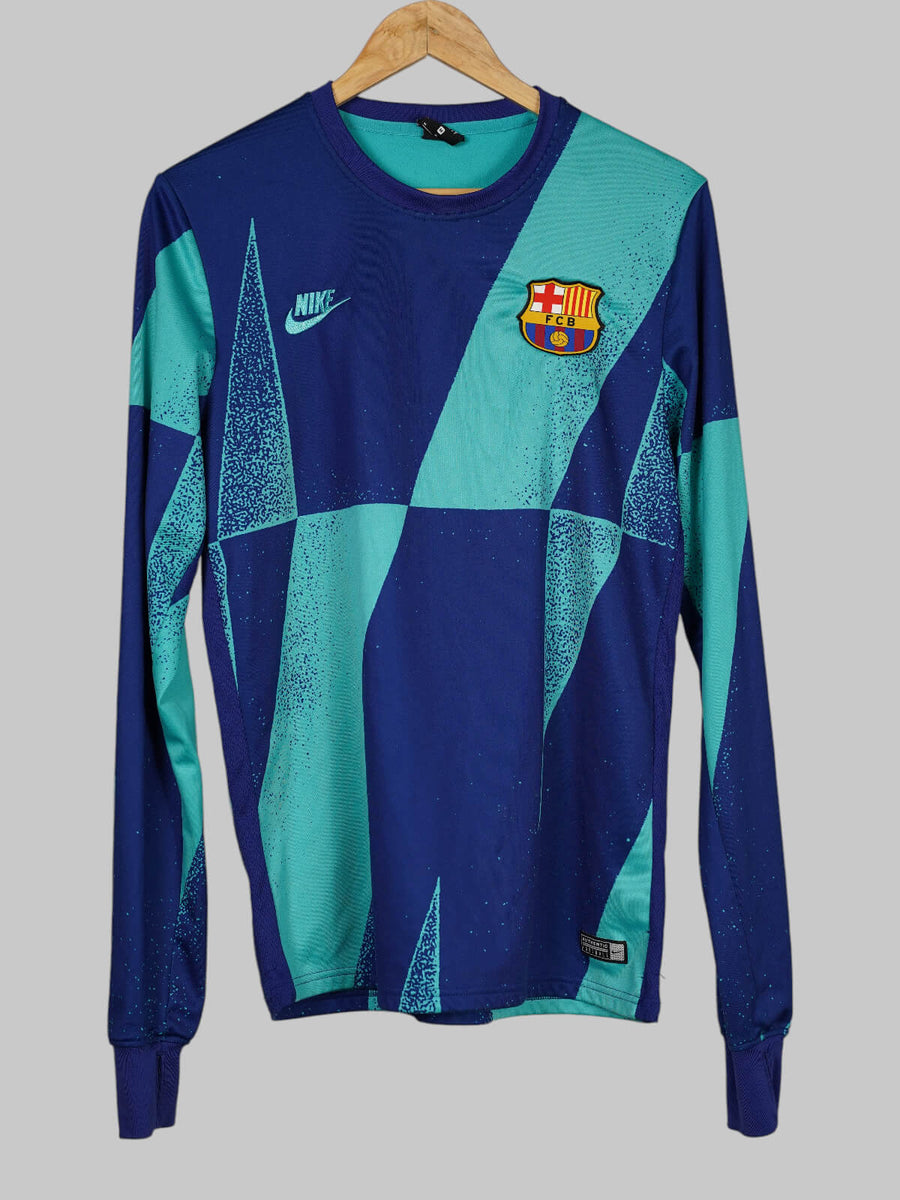 FC Barcelona Pre - Match Sweater 2019/20 (M)