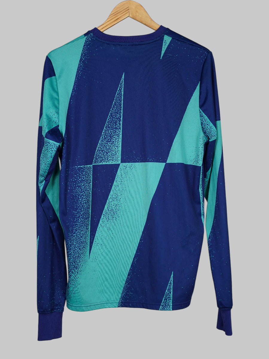 FC Barcelona Pre - Match Sweater 2019/20 (M)
