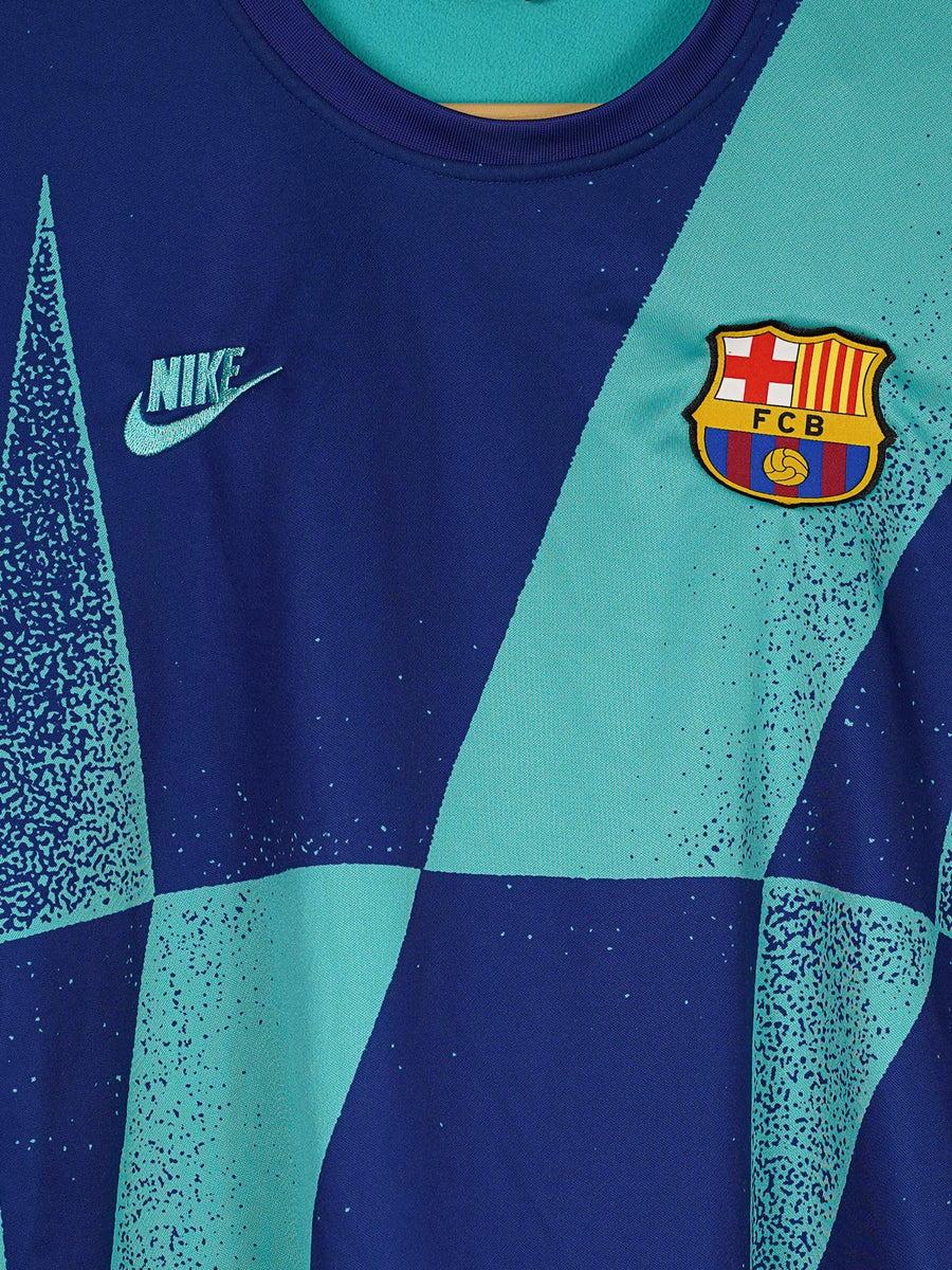 FC Barcelona Pre - Match Sweater 2019/20 (M)