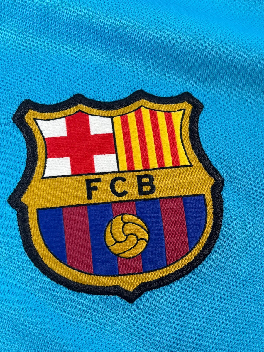 FC Barcelona Third Shirt 2015/16 Messi 10 (L)