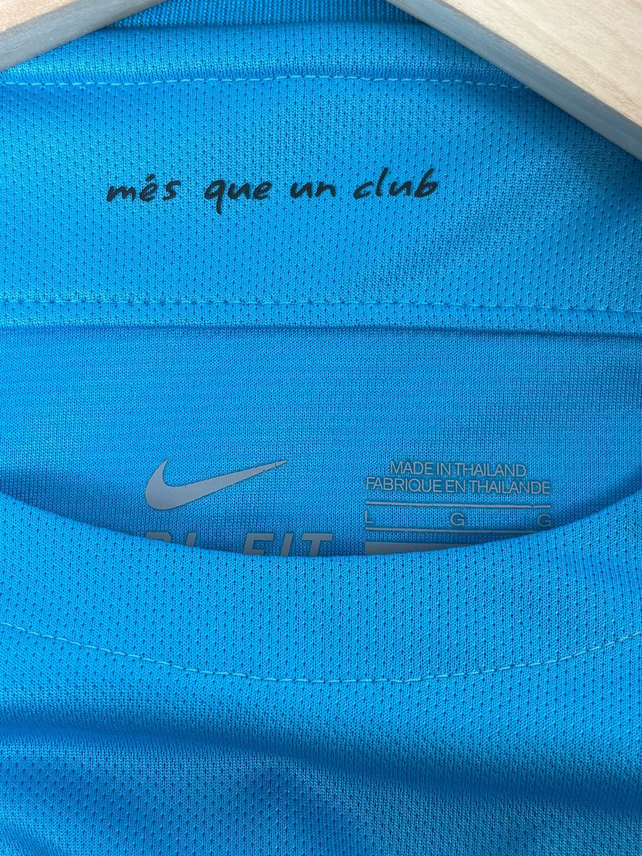 FC Barcelona Third Shirt 2015/16 Messi 10 (L)