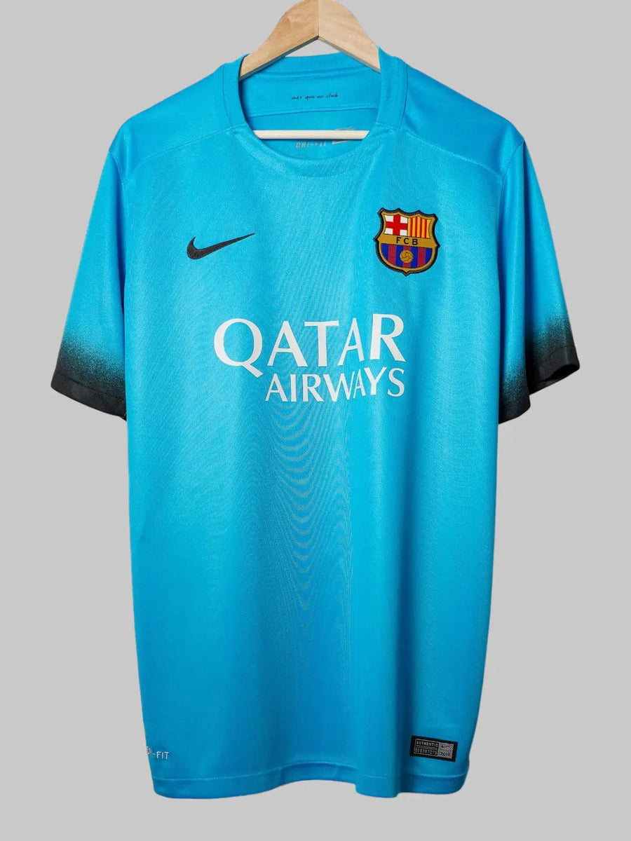 FC Barcelona Third Shirt 2015/16 Neymar 11 (L)