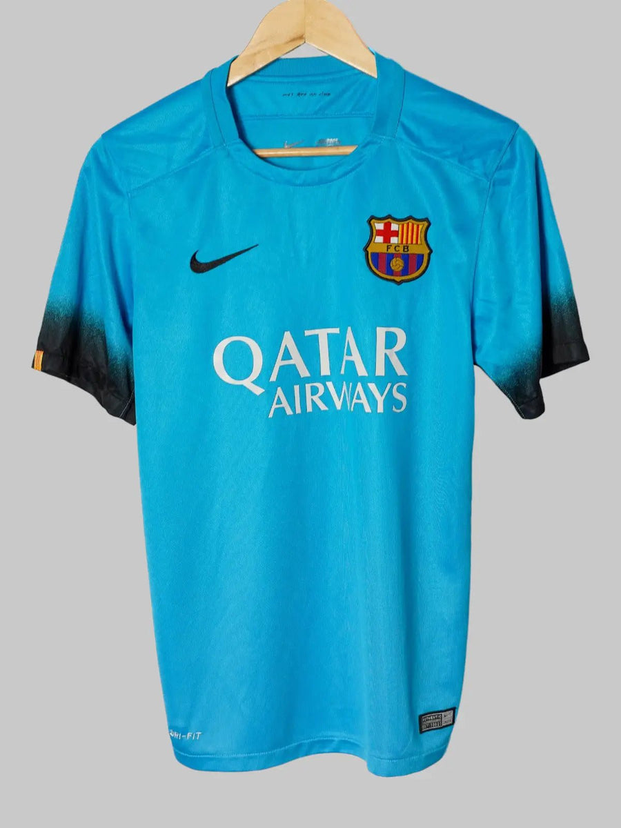 FC Barcelona Third Shirt 2015/16 Neymar Jr 11 (S)