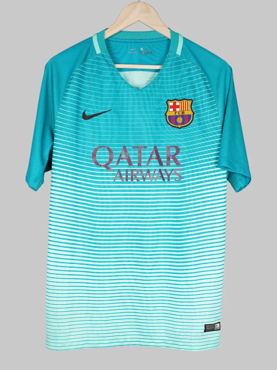 FC Barcelona Third Shirt 2016/17 Neymar Jr 11 (L)