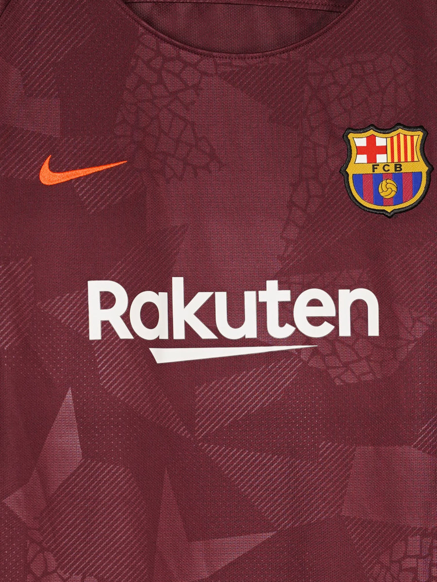 FC Barcelona Third Shirt 2017/18 Marit 1 (M Women)