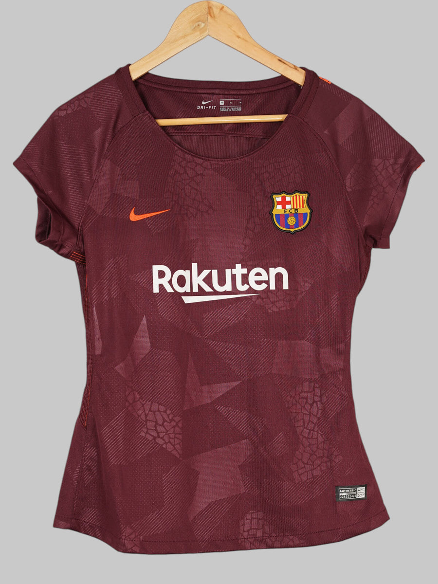 FC Barcelona Third Shirt 2017/18 Marit 1 (M Women)