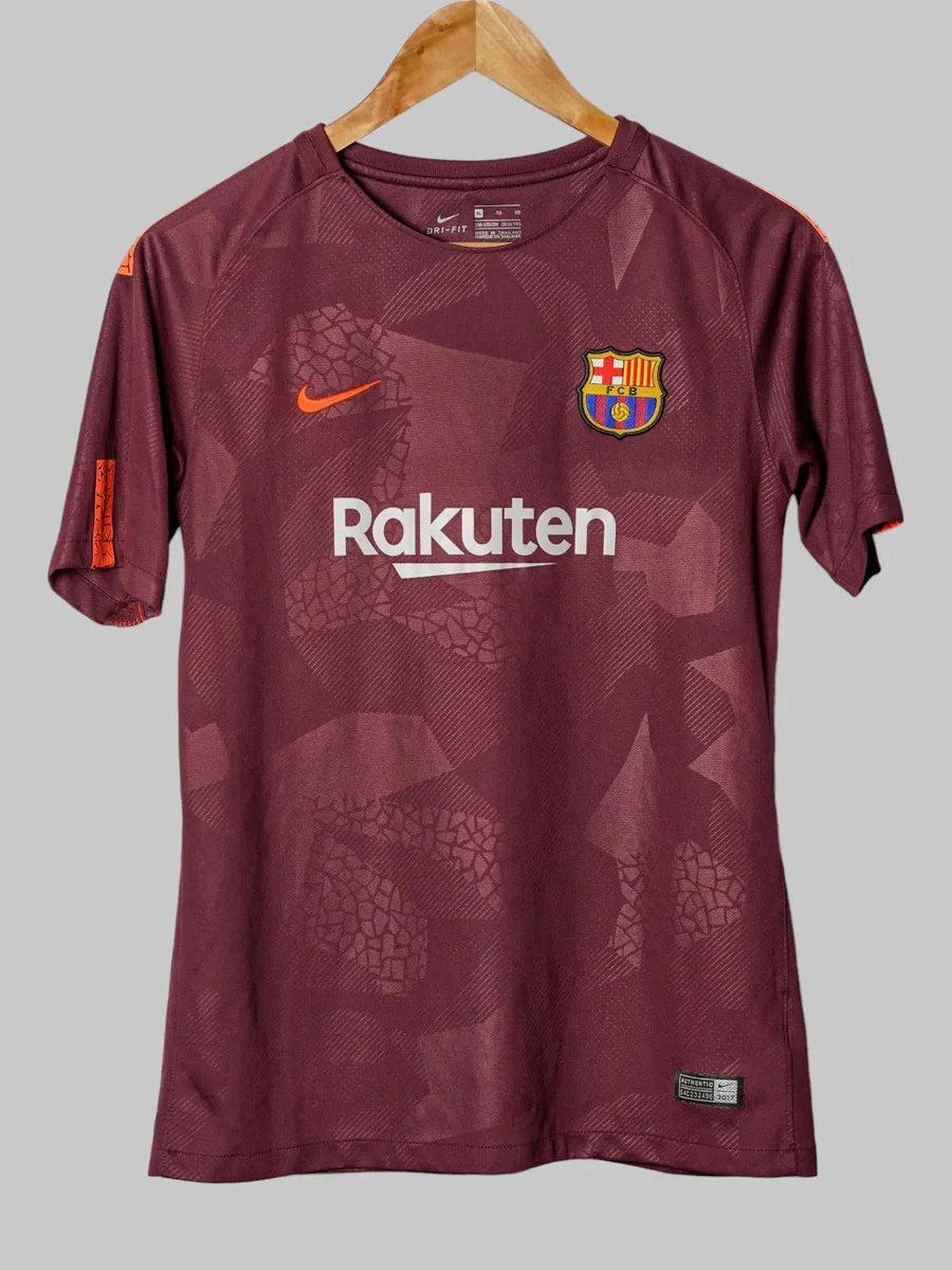 FC Barcelona Third Shirt 2017/18 (XL Kids)