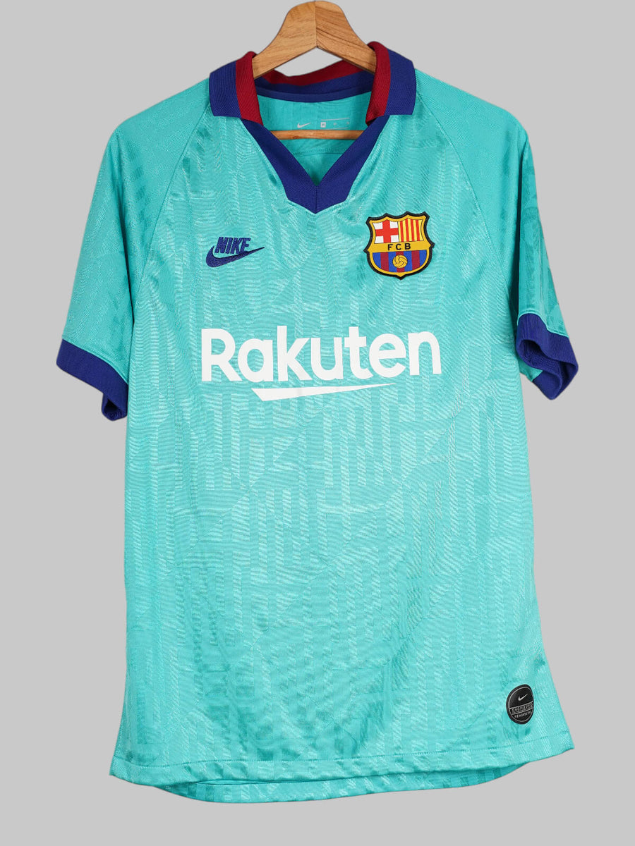 FC Barcelona Third Shirt 2019/20 F. de Jong 21 (M)
