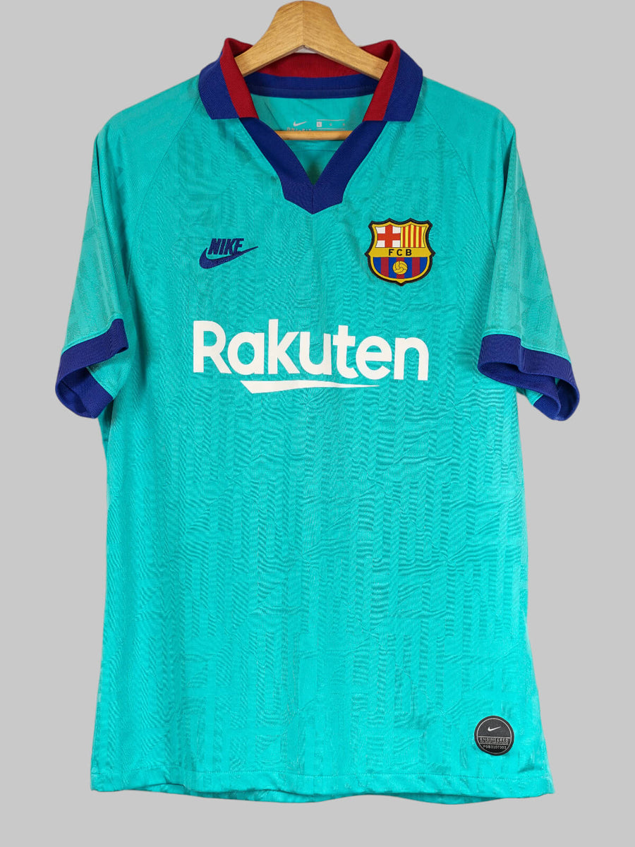 FC Barcelona Third Shirt 2019/20 Messi 10 (L)