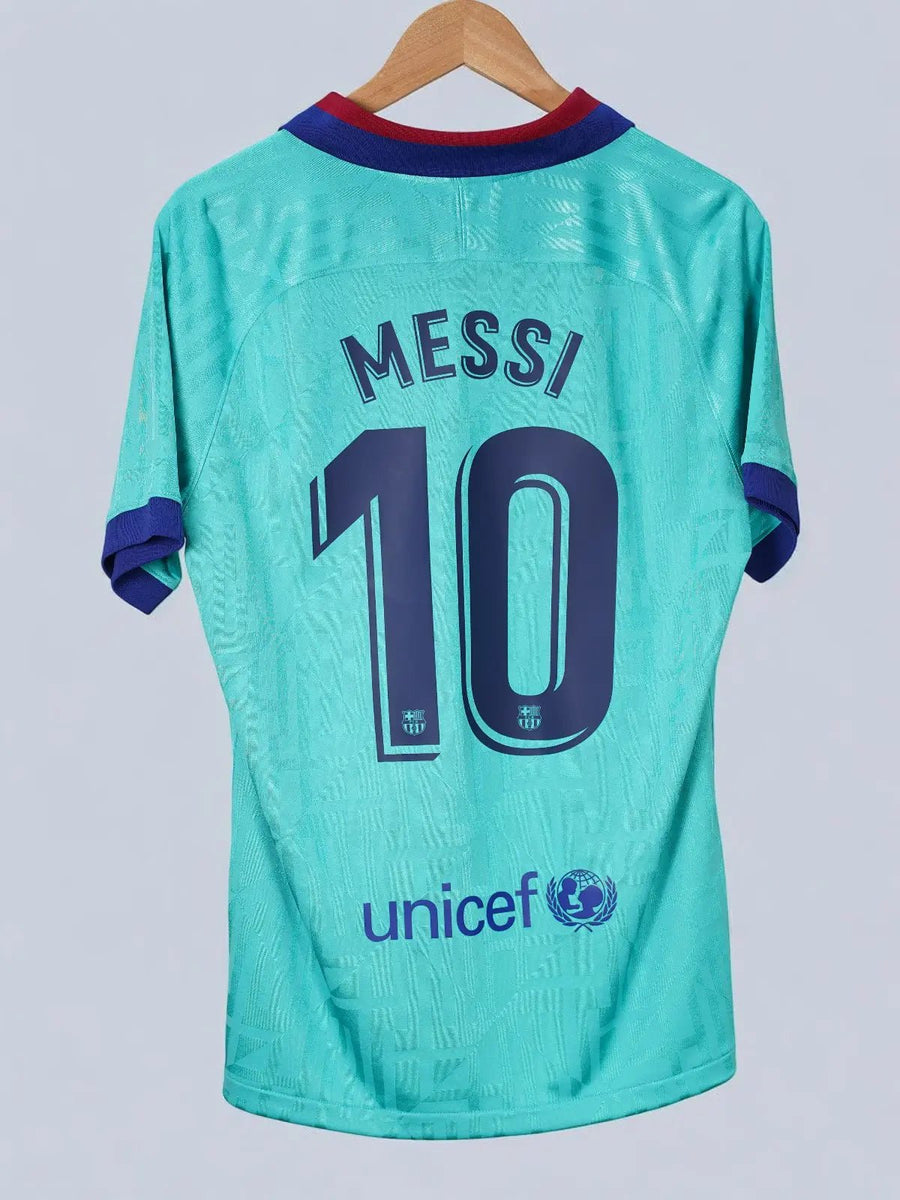 FC Barcelona Third Shirt 2019/20 Messi 10 (M)