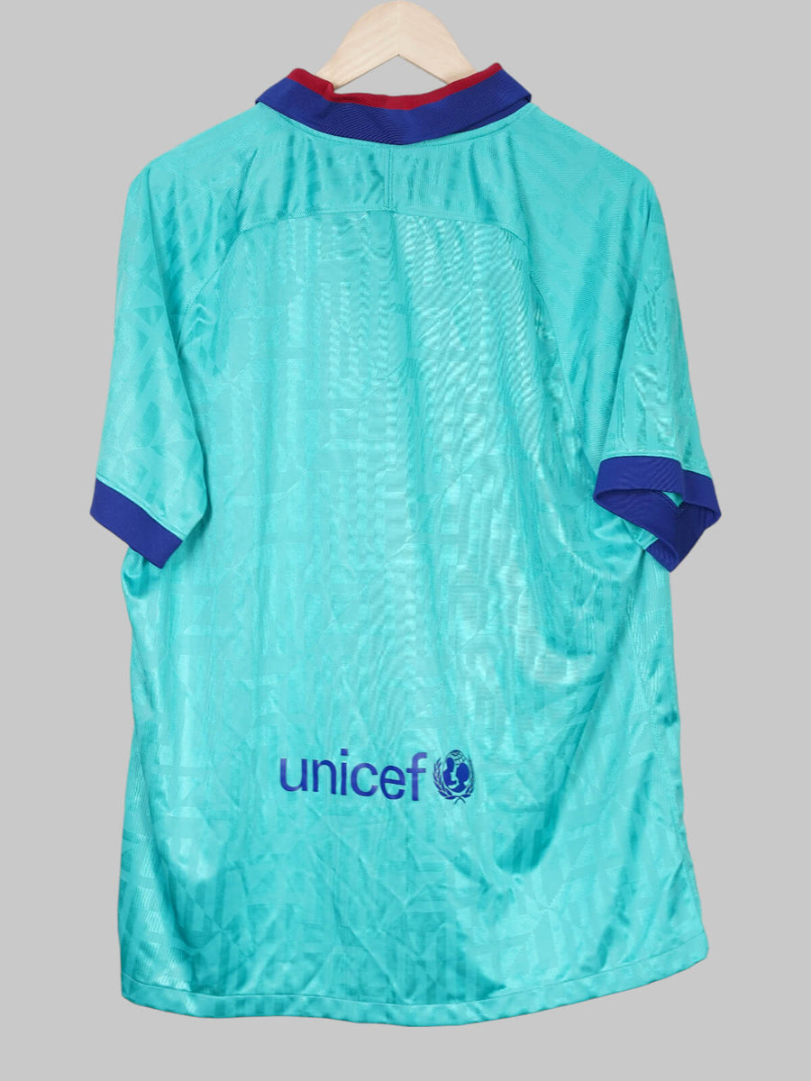 FC Barcelona Third Shirt 2019/20 (XL)