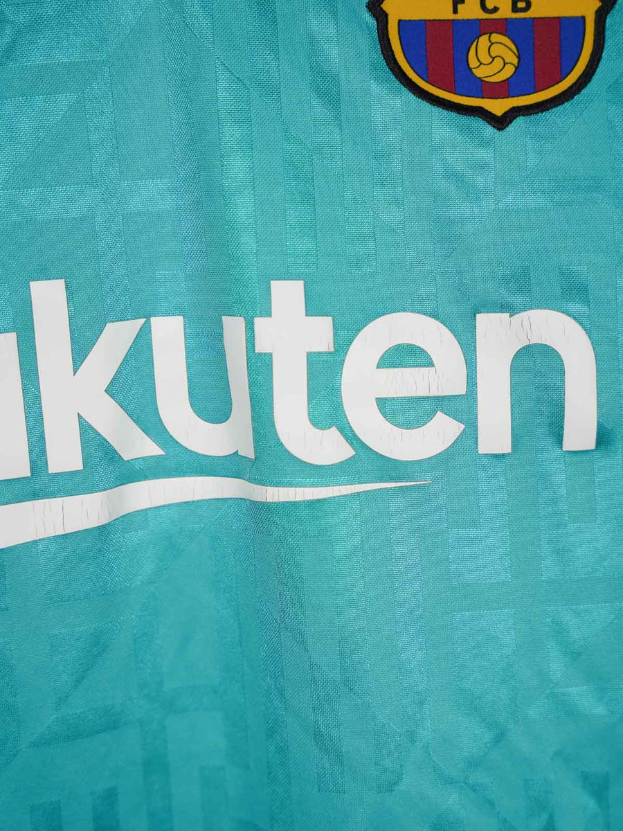 FC Barcelona Third Shirt 2019/20 (XL)