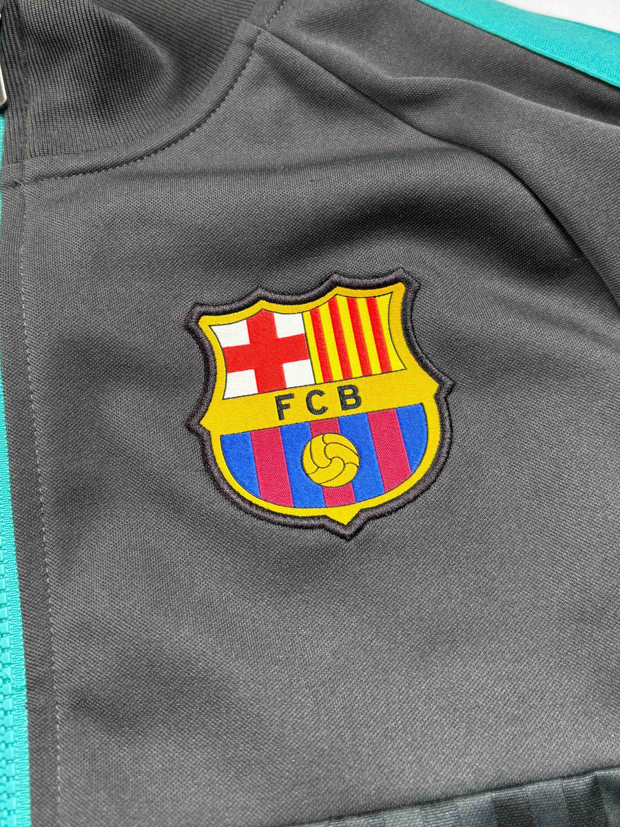 FC Barcelona Track Jacket 2019/20 (S)