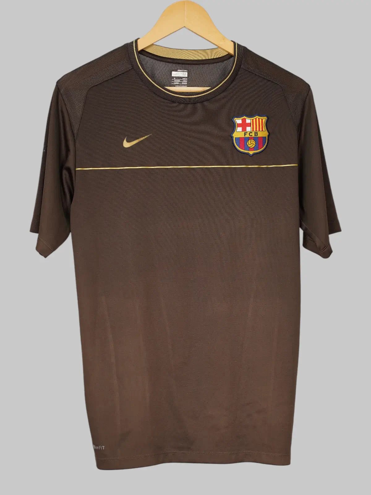 2008/9 Barcelona Training Shirt (M) Nike – First11