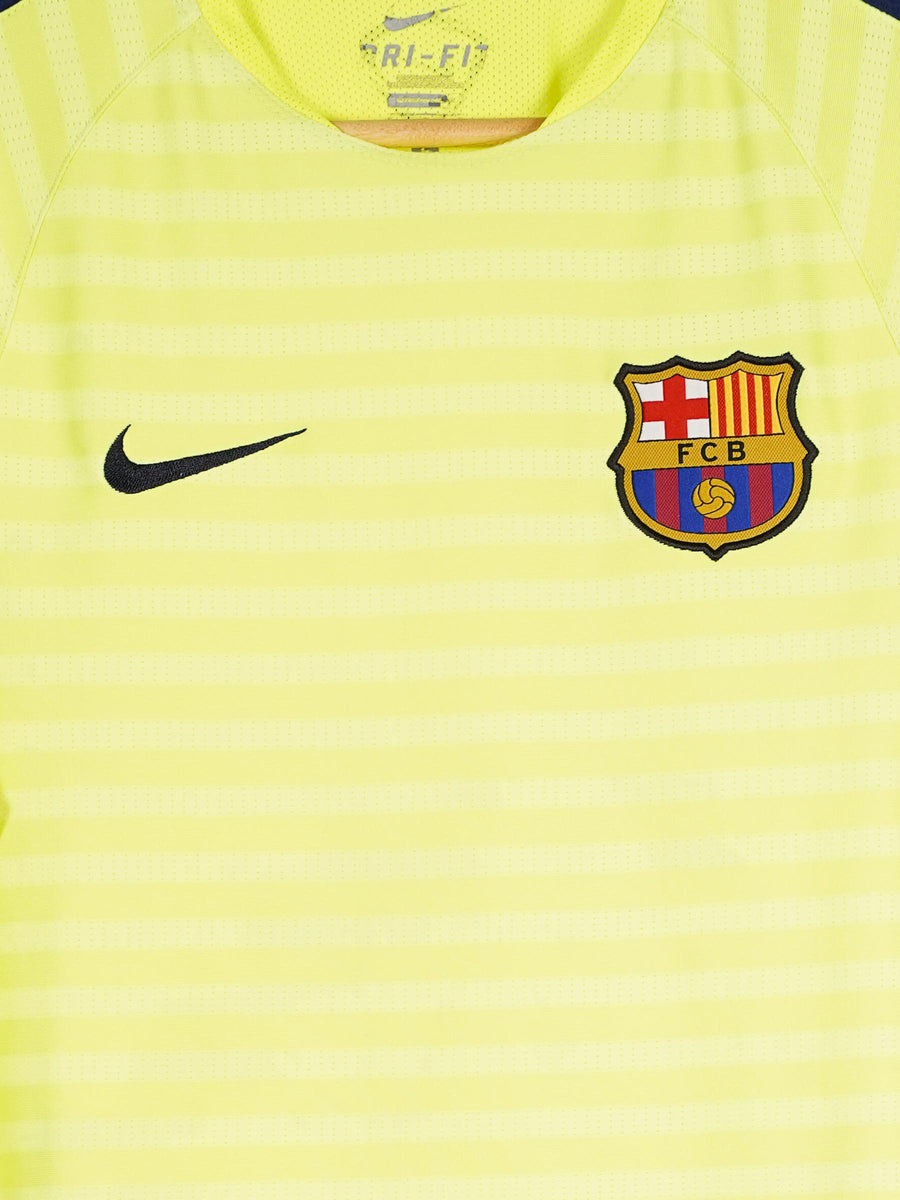 FC Barcelona Training Shirt 2014/15 (L)