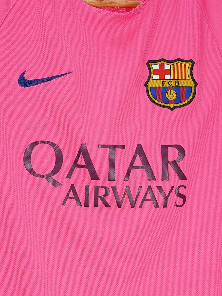 FC Barcelona Training Shirt 2014/15 (L Kids)
