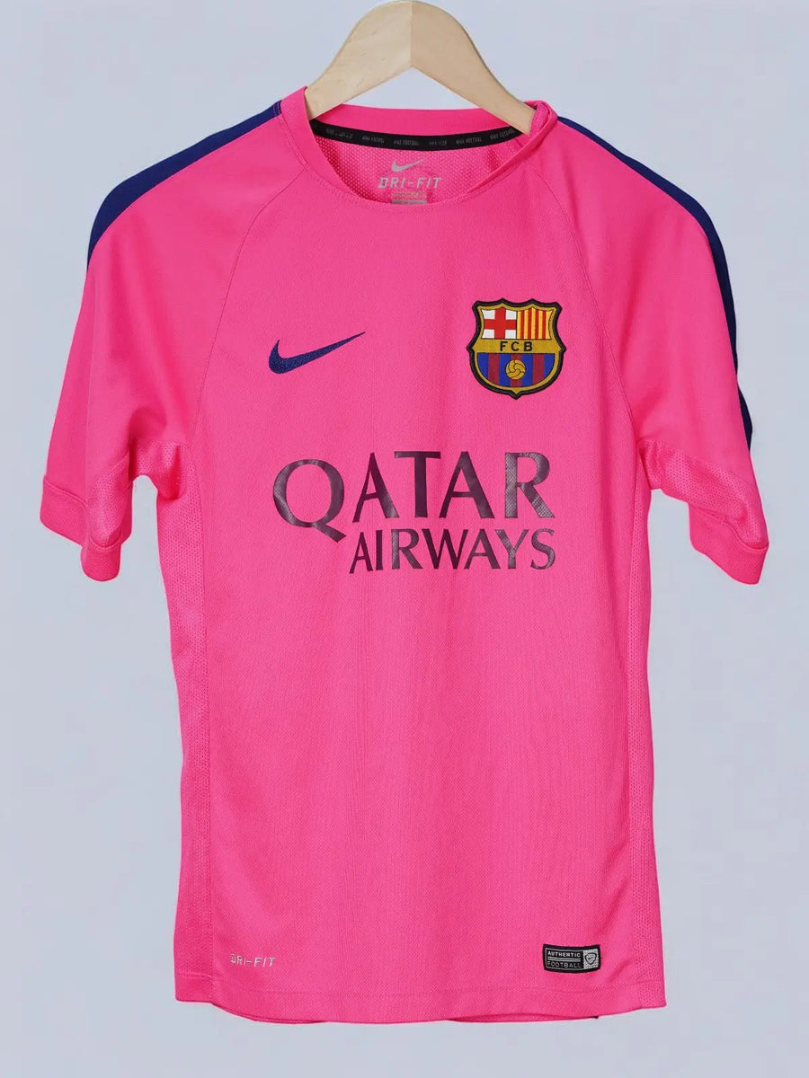 FC Barcelona Training Shirt 2014/15 (S)