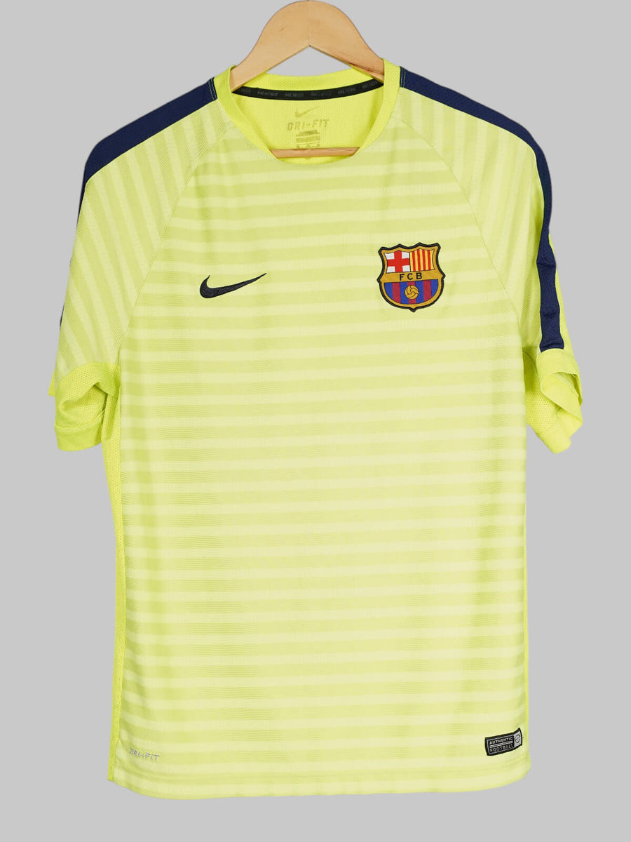 FC Barcelona Training Shirt 2014/15 (XL)