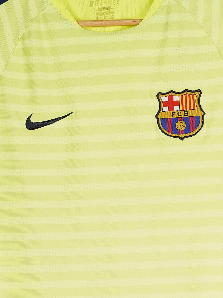 FC Barcelona Training Shirt 2014/15 (XL)