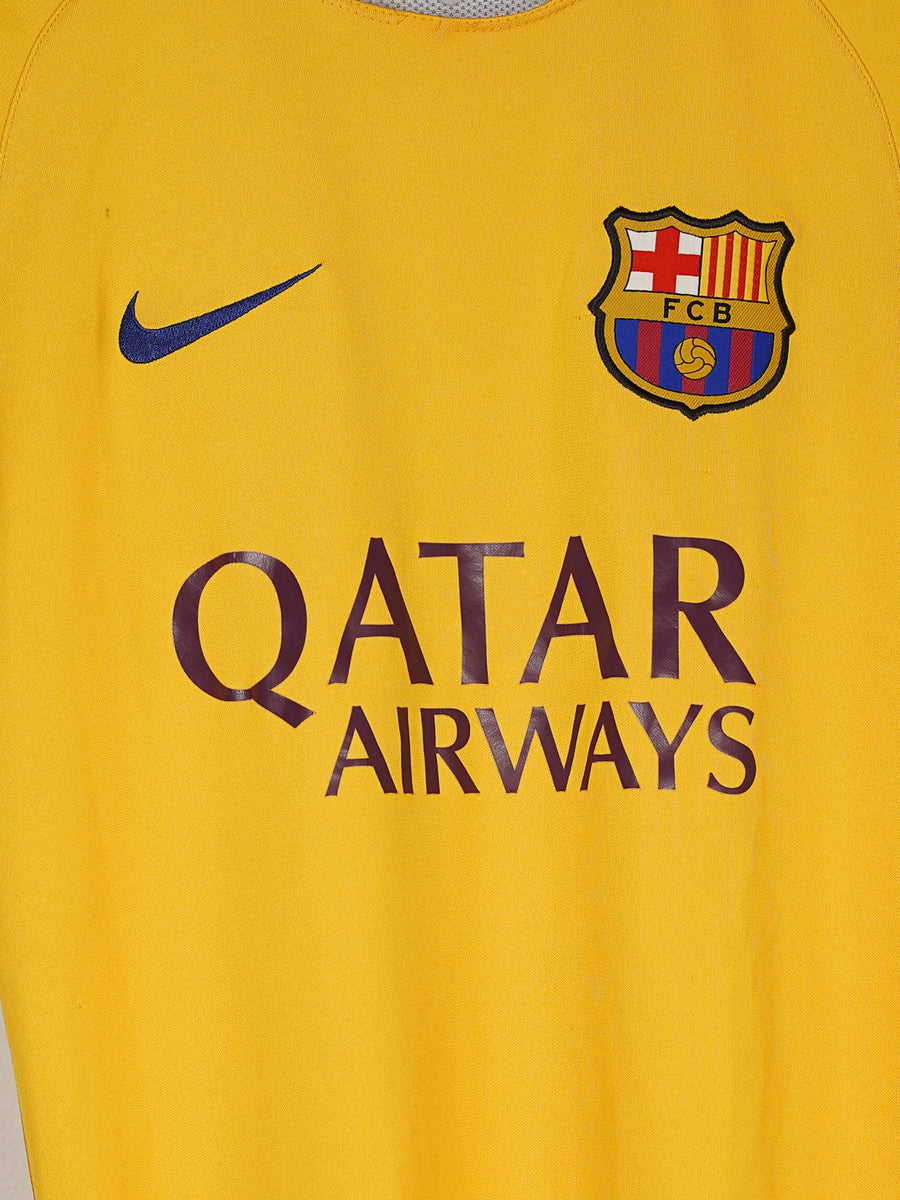 FC Barcelona Training Shirt 2015/16 (S)