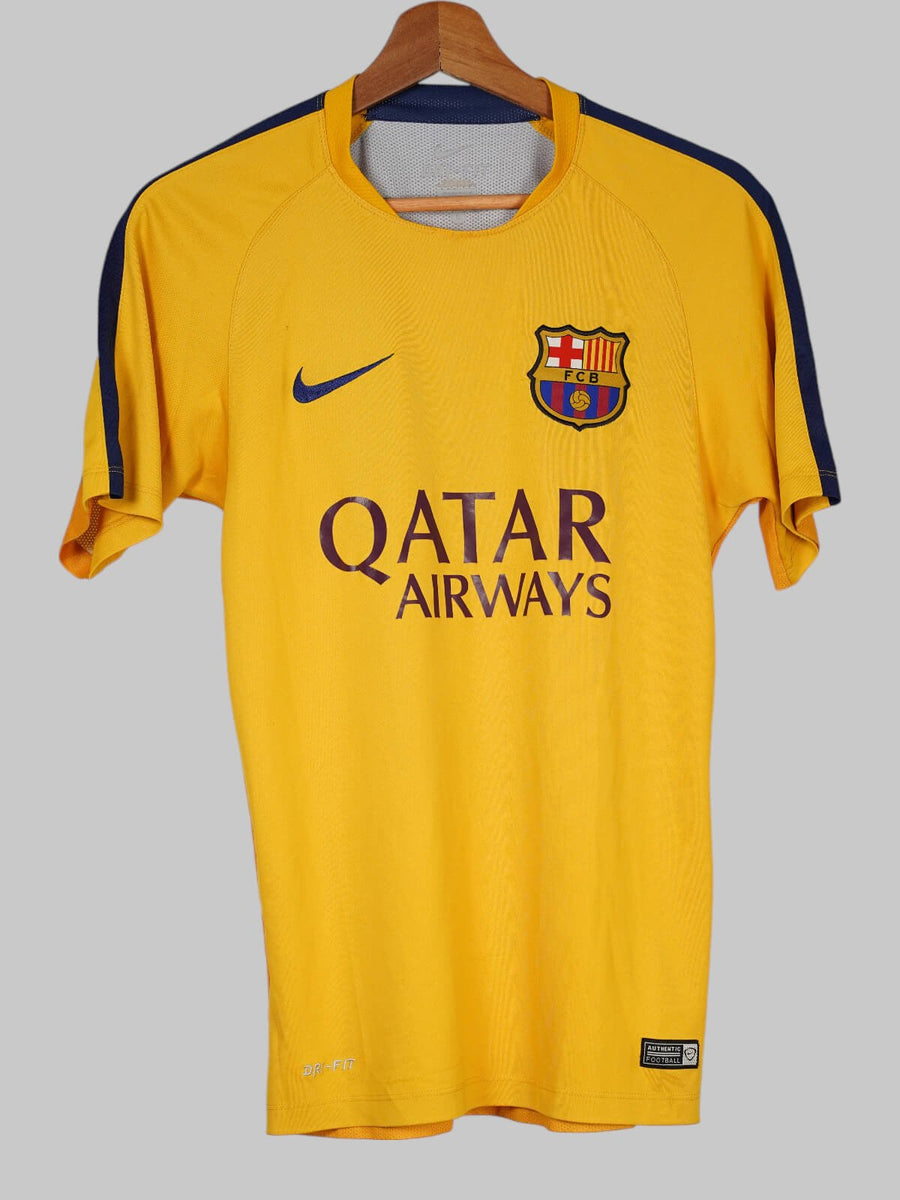 FC Barcelona Training Shirt 2015/16 (S)