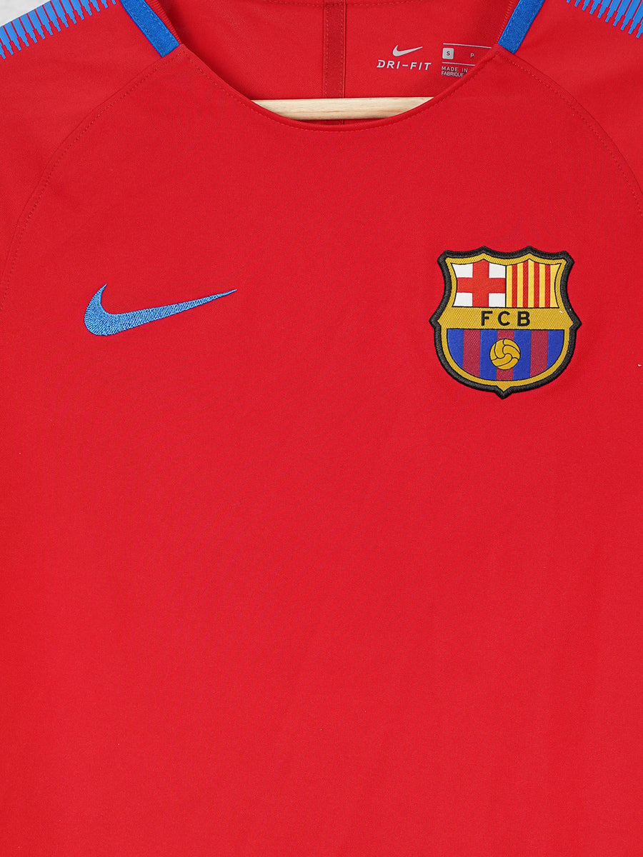 FC Barcelona Training Shirt 2017/18 (S)