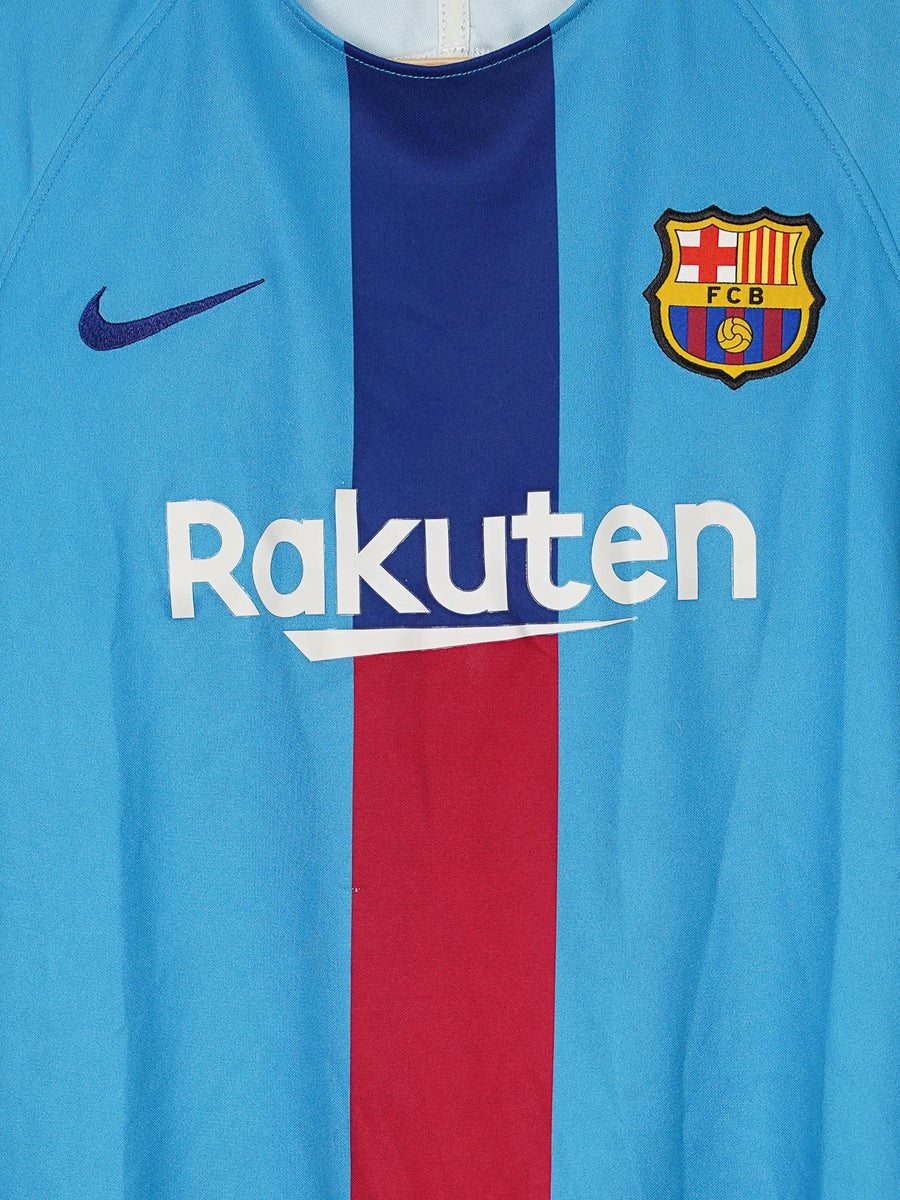 FC Barcelona Training Shirt 2018/19 (M Kids)