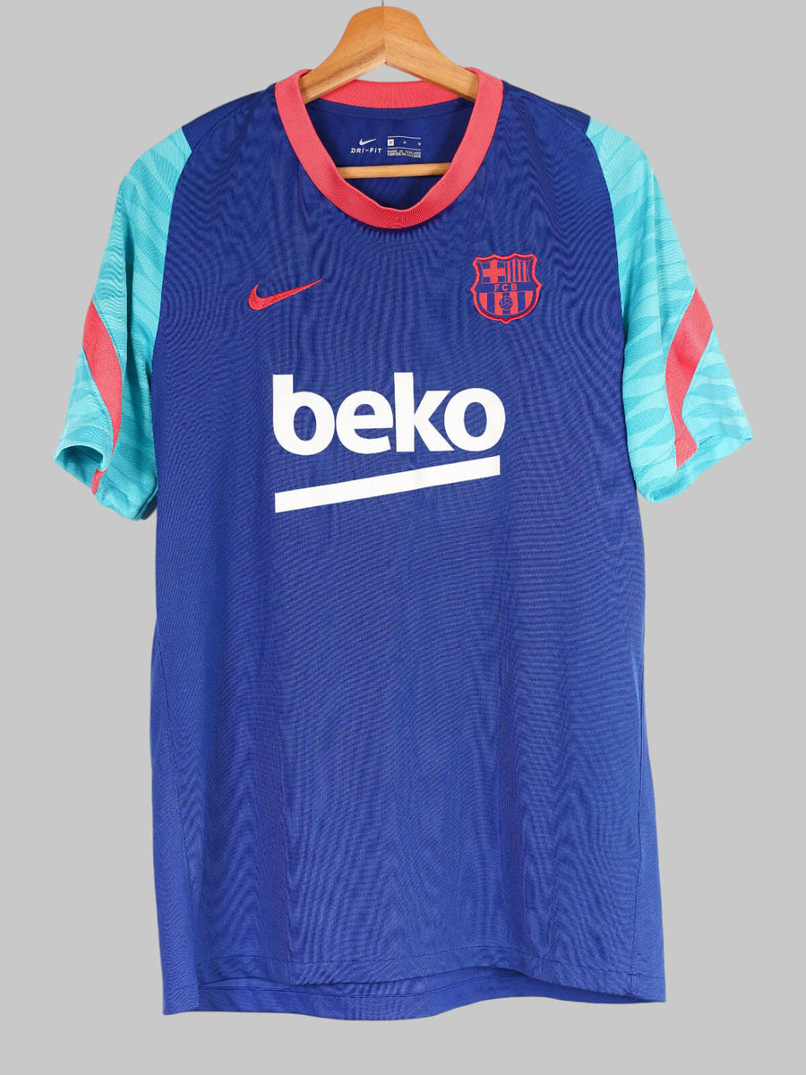FC Barcelona Training Shirt 2020/21 (M)