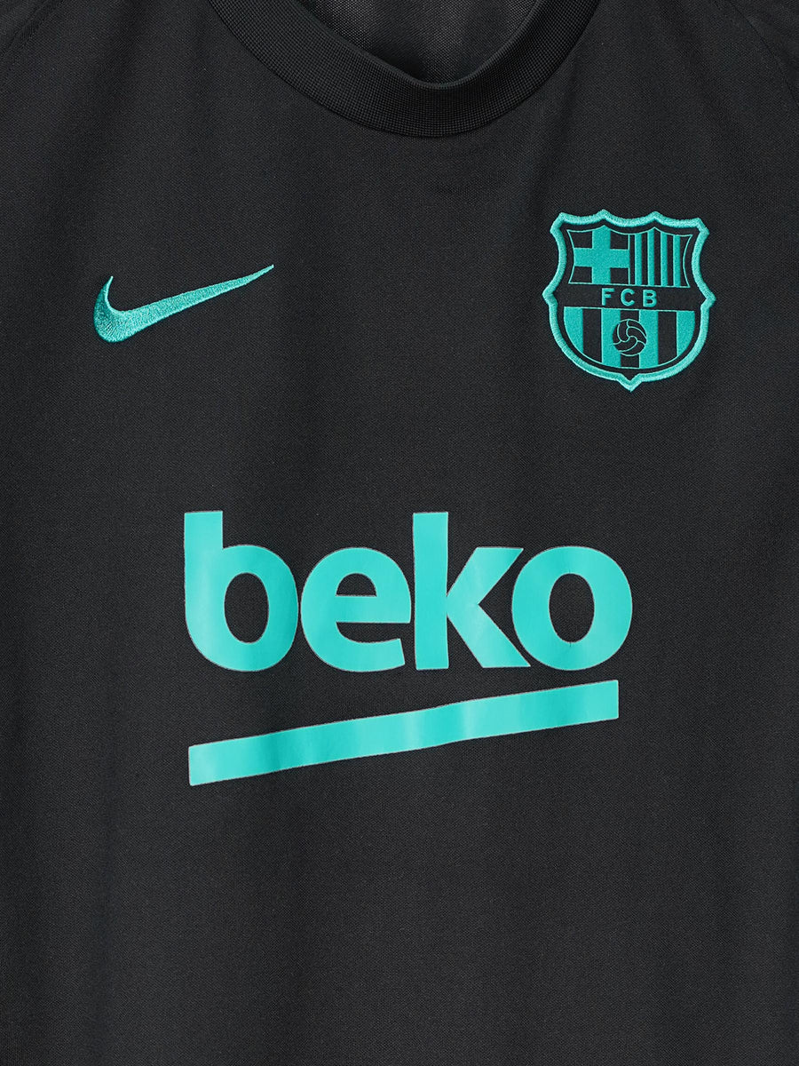 FC Barcelona Training Shirt 2020/21 (M Kids)