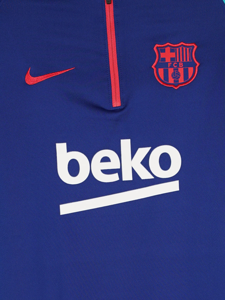 FC Barcelona Training Zip 2020/21 (XL Kids)